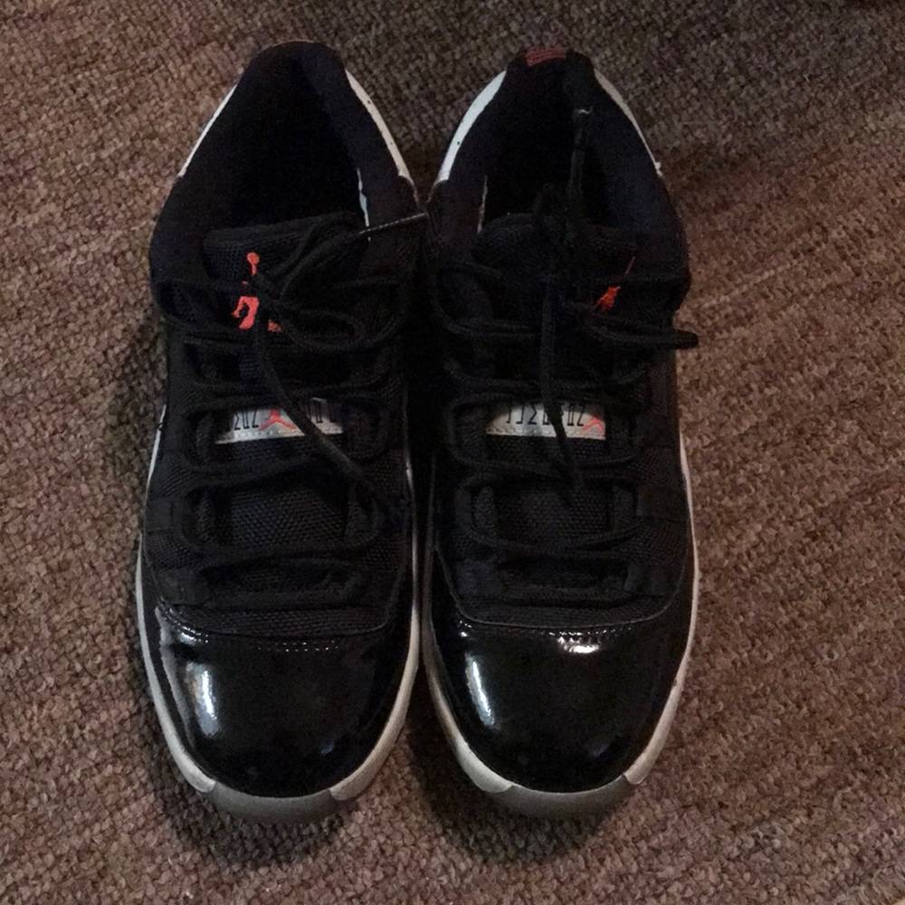 Jordan’s Retro 11!